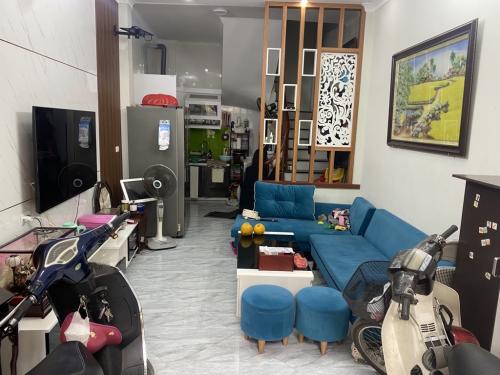 Nhà phố Hẻm Thông Quận 11, Giá Cực Sốc 6.X tỷ, Kiến Trúc 3.3x20m Nở Hậu